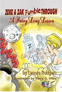 Zeke & Zak Fumble Through A Fairy Long Lesson