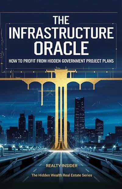 The Infrastructure Oracle: How to Profit from Hidden Government Project Plans: The Hidden Wealth Real Estate Series, #1