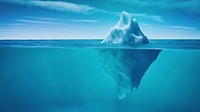 10 000 ans dans un block de glace