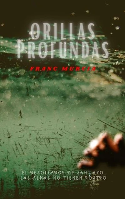 Orillas profundas: Frida y el inspector Cantos, #1