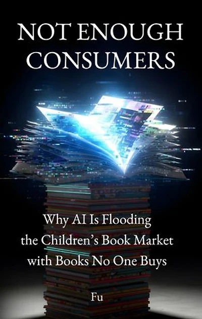 Not Enough Consumers: Why AI Is Flooding the Children's Book Market with Books No One Buys