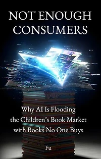 Not Enough Consumers: Why AI Is Flooding the Children's Book Market with Books No One Buys