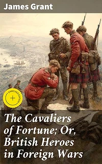 The Cavaliers of Fortune; Or, British Heroes in Foreign Wars: Enriched edition. Bravery and Camaraderie on the Battlefield