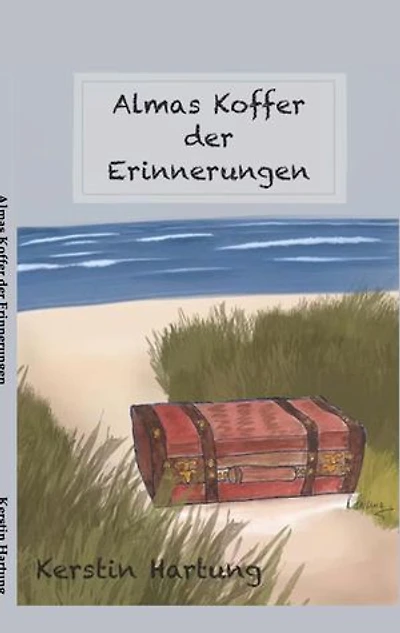 Almas Koffer der Erinnerungen: Ein Bilderbuch für Erwachsene