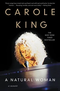 A Natural Woman: Memoir