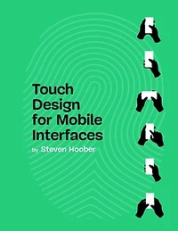 Touch Design for Mobile Interfaces