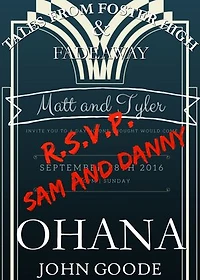 Tales From Foster High/Fadeaway: Ohana