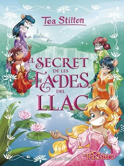 El secret de les fades del llac