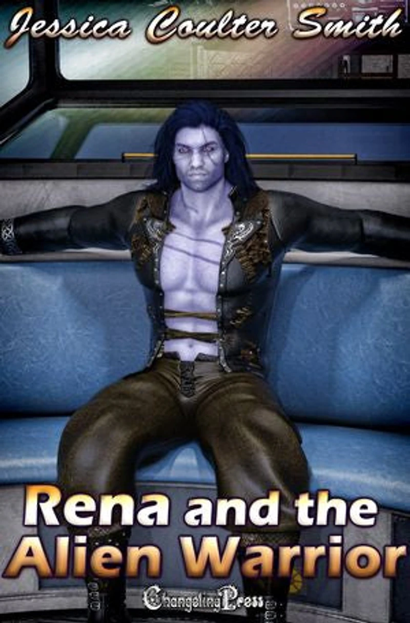 Rena and the Alien Warrior: An Intergalactic Alien Encounters Romance