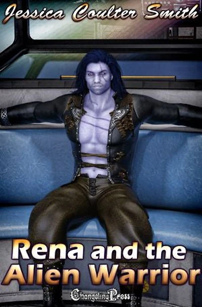 Rena and the Alien Warrior: An Intergalactic Alien Encounters Romance