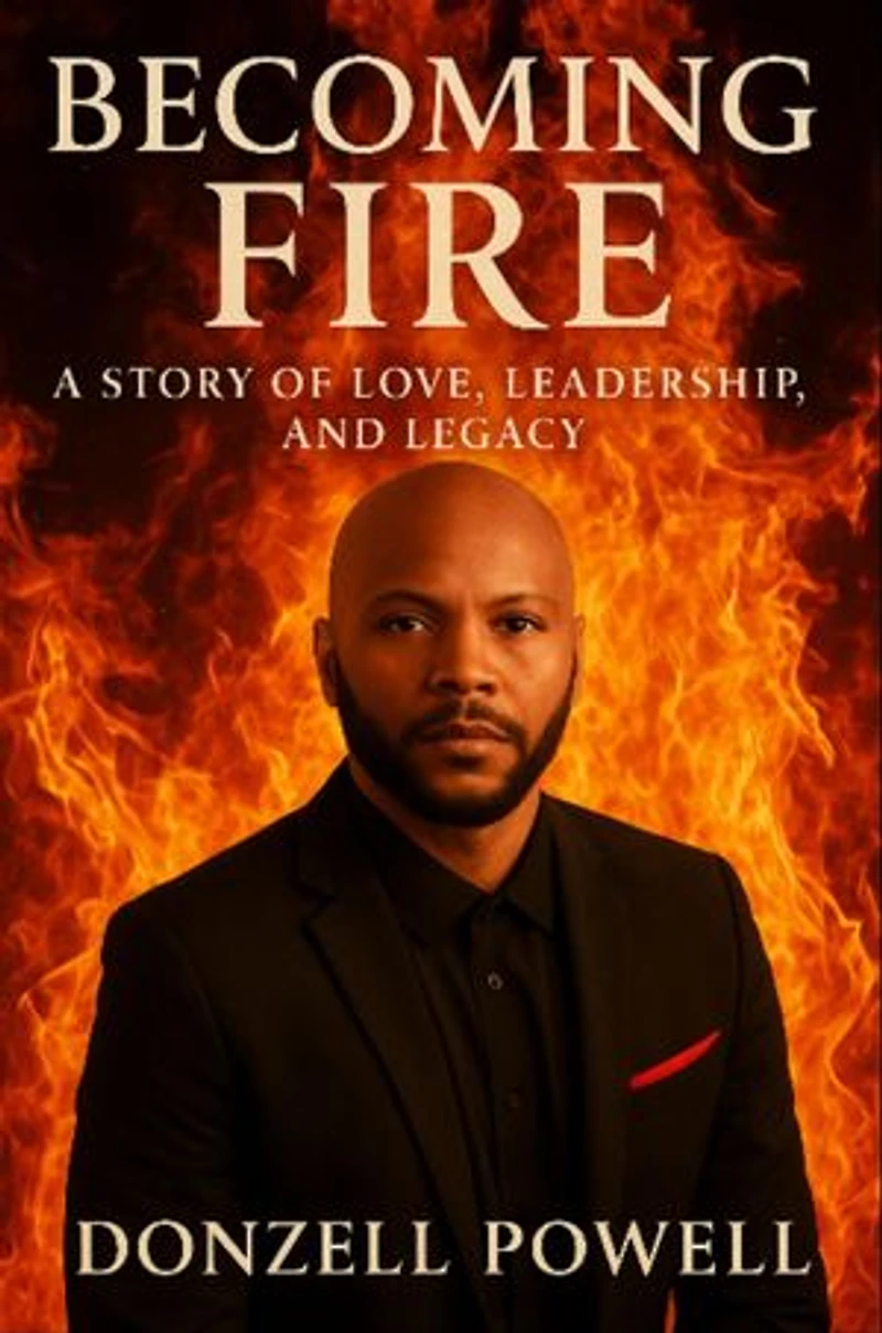 Becoming Fire "A Story of Love, Leadership, and Legacy"