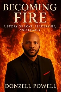 Becoming Fire "A Story of Love, Leadership, and Legacy"