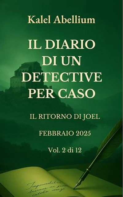 DETECTIVE PER CASO - FEBBRAIO 2025: DETECTIVE PER CASO, #2