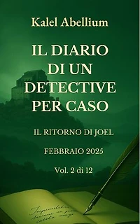 DETECTIVE PER CASO - FEBBRAIO 2025: DETECTIVE PER CASO, #2