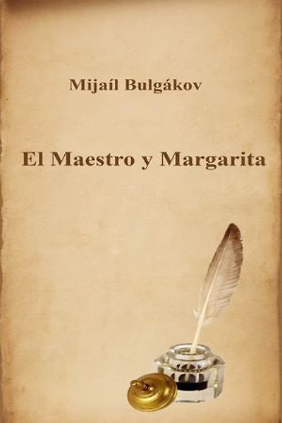 El Maestro y Margarita