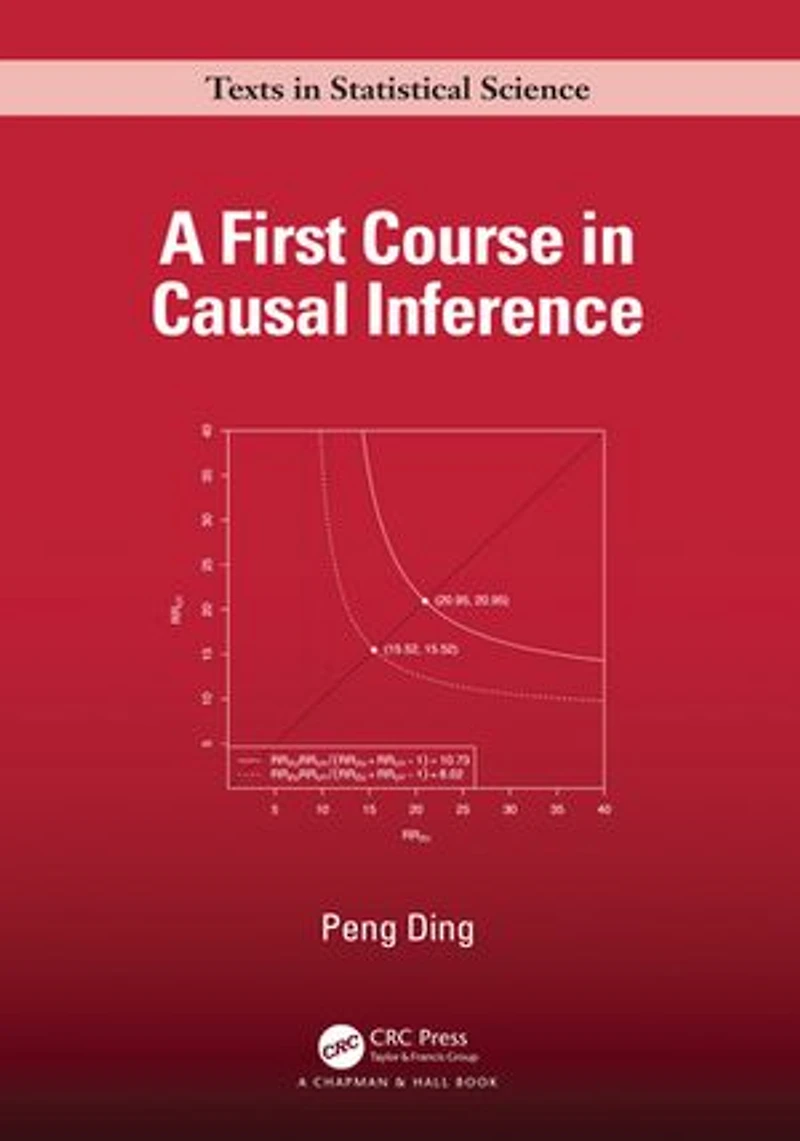 A First Course Causal Inference