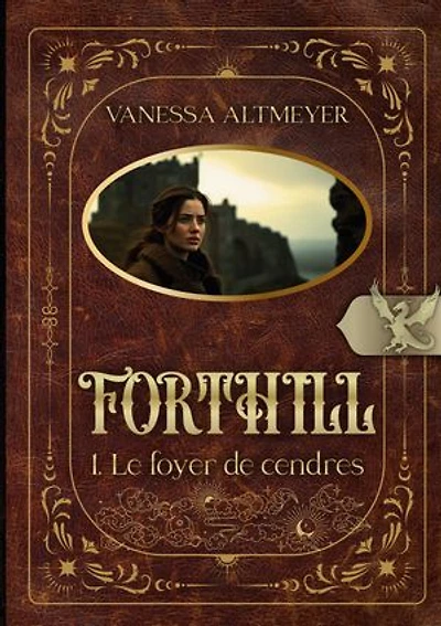 Forthill: tome 1: Le foyer de cendres