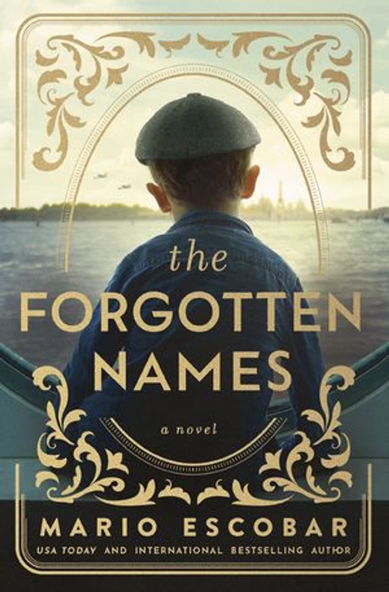 The Forgotten Names: A Tale of Heroism and Reclaiming Identity Nazi-Occupied France