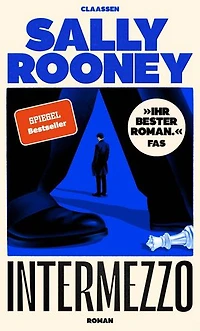 Intermezzo: Roman | Der globale Bestseller der Autorin von »Normal People« | »Ihr bester Roman.« FAS