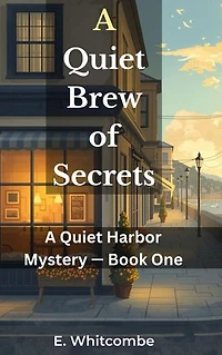 A Quiet Brew of Secrets: A Quiet Harbor Mystery — Book One