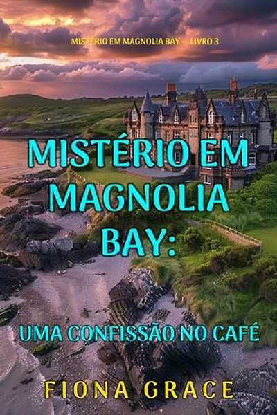 Uma Confissão no Café (Mistério em Magnolia Bay — Livro 3)