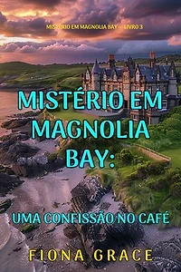 Uma Confissão no Café (Mistério em Magnolia Bay — Livro 3)