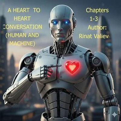 A Heart to Heart Conversation (Human and Machine): The mirror of our souls, #1
