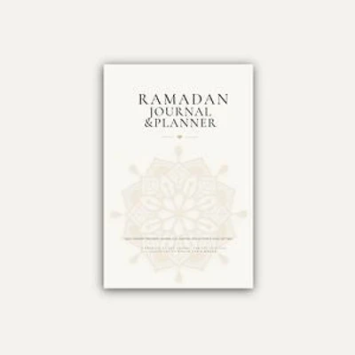 Ramadan Journal And Planner: Daily Prayer Tracking,Quran Log, Fasting Reflection And Goal Setting