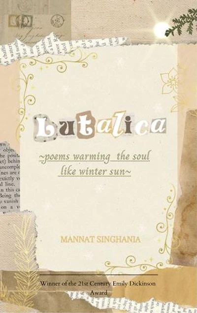 Lutalica: Poems Warming the Soul Like Winter Sun