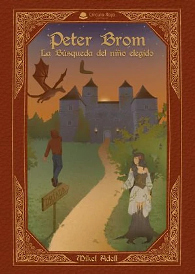 Peter Brom: La búsqueda del niño elegido