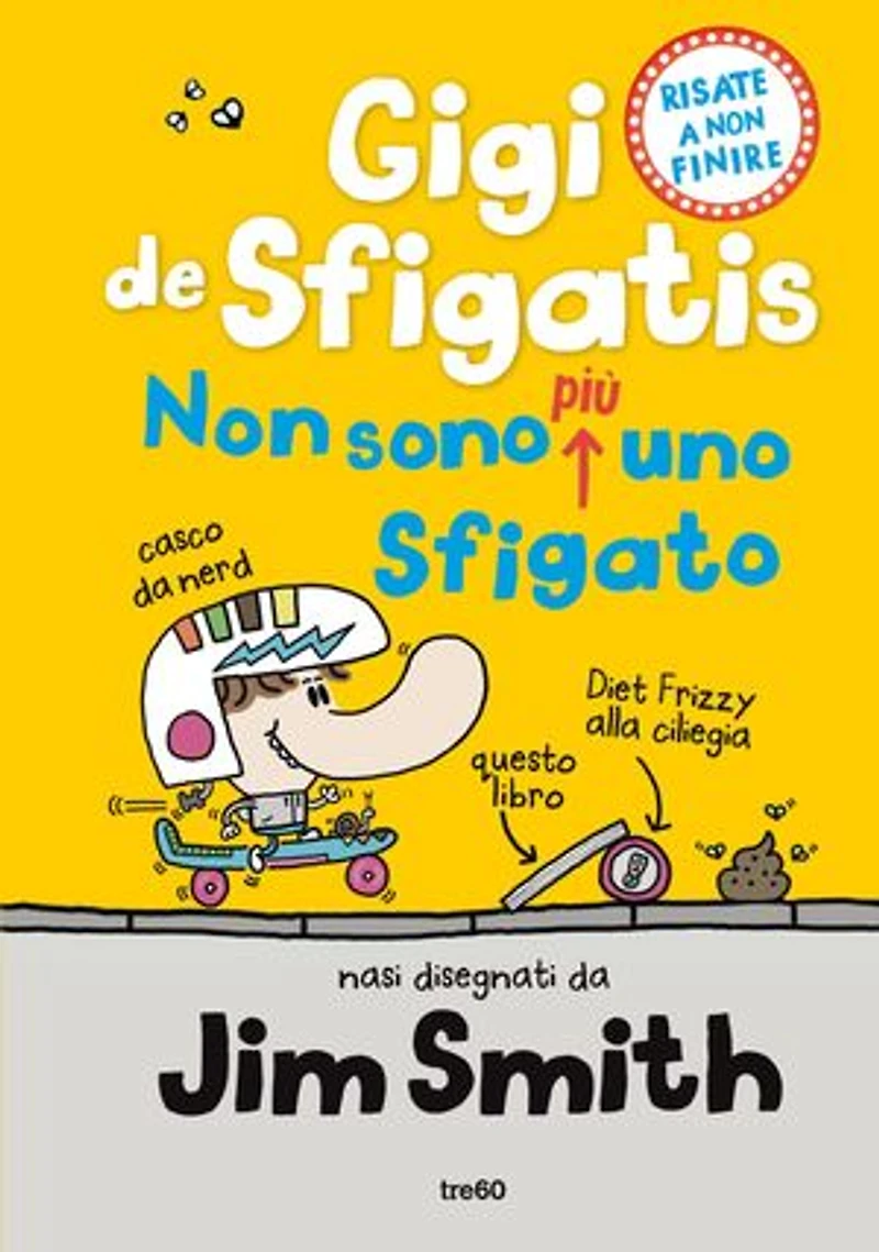 Non sono più uno sfigato