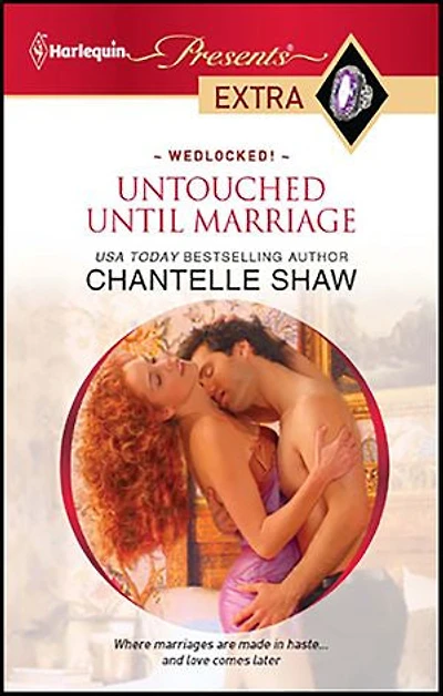 Untouched Until Marriage