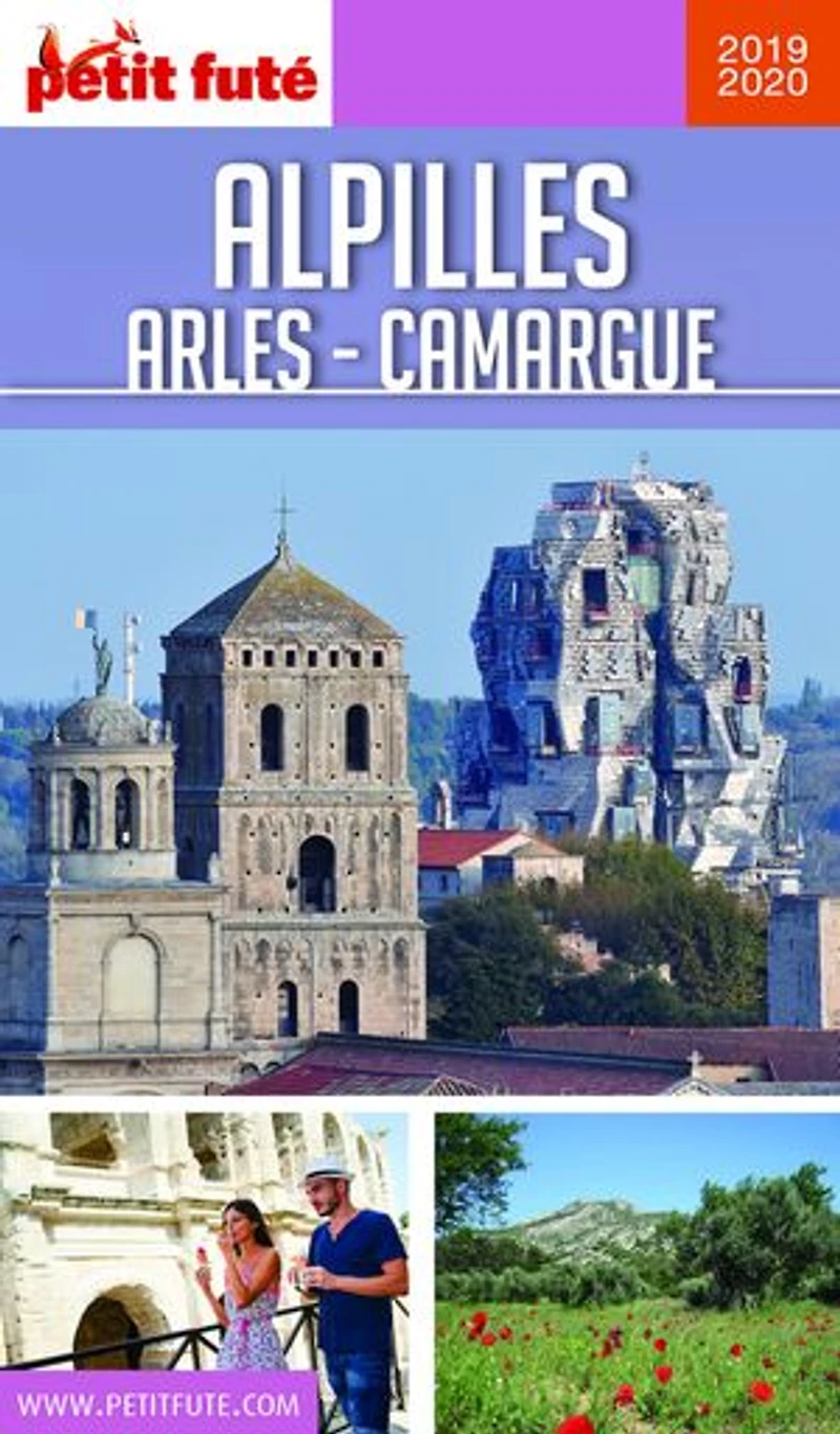 Alpilles, Arles, Camargue: 2021-2022