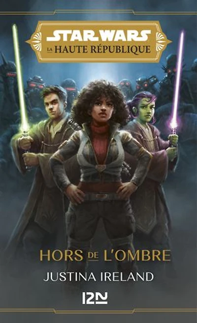 Star Wars - La Haute République YA Phase I Tome 2 : Hors de l'ombre