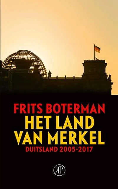 Het land van Merkel: Duitsland 2005-2017