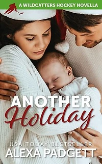 Another Holiday: A Wildcatters Hockey Holiday Novella