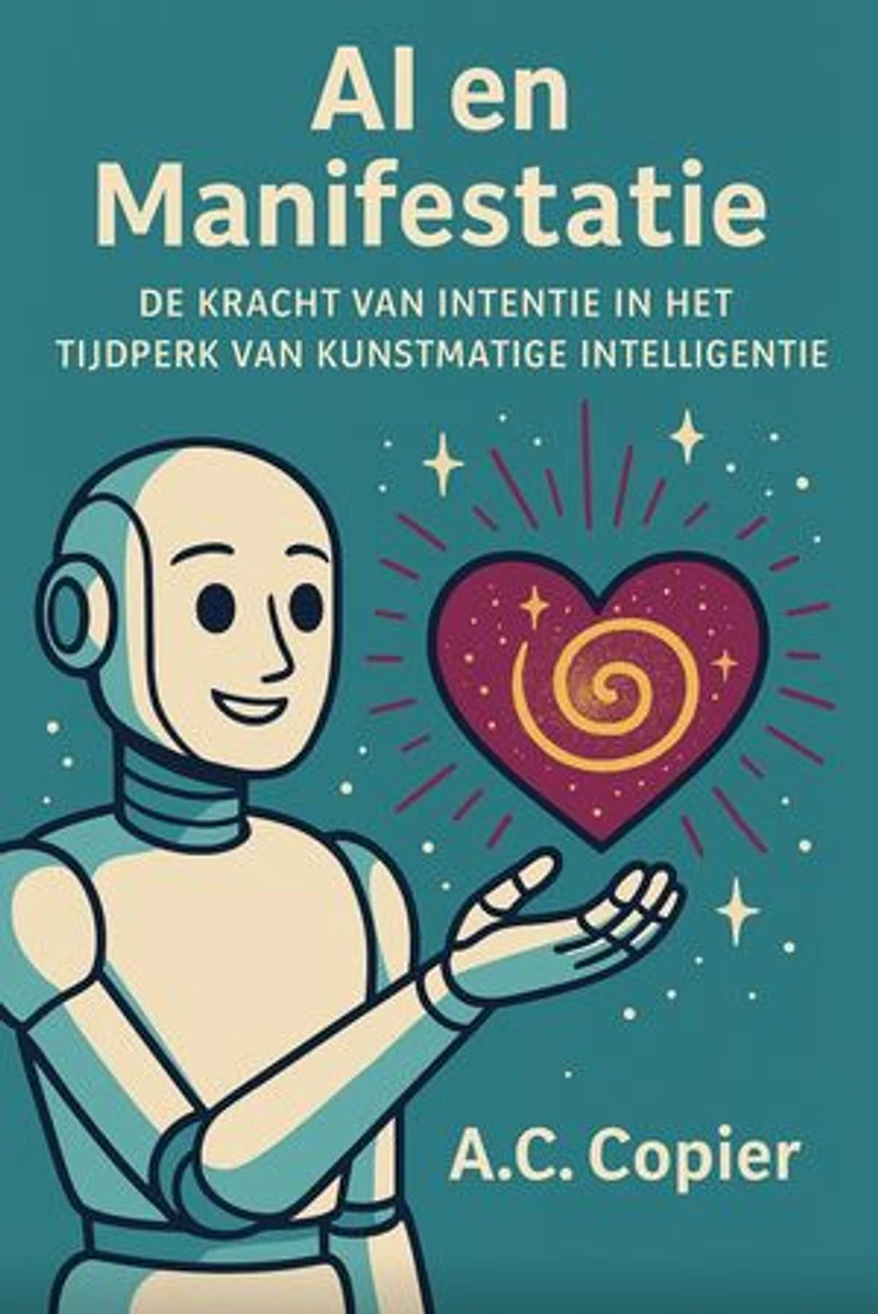 AI en Manifestatie: De kracht van intentie in het tijdperk van kunstmatige intelligentie