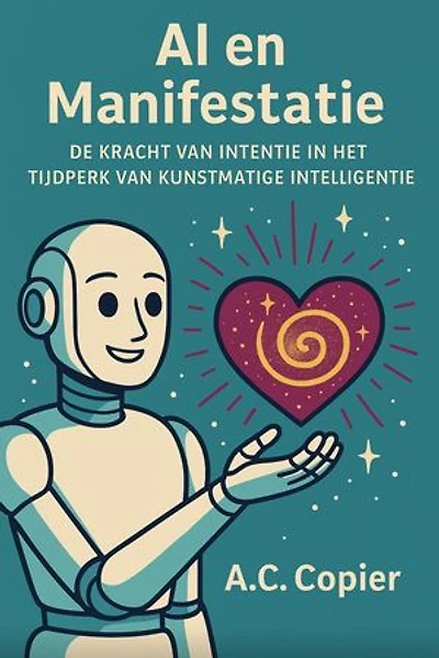 AI en Manifestatie: De kracht van intentie in het tijdperk van kunstmatige intelligentie