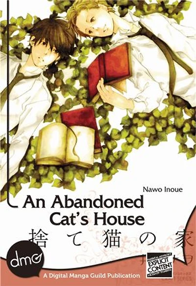 An Abandoned Cat's House (Yaoi Manga)
