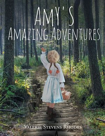 Amy's Amazing Adventures