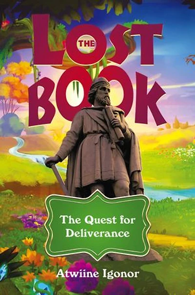 The Lost Book: Quest for Deliverance