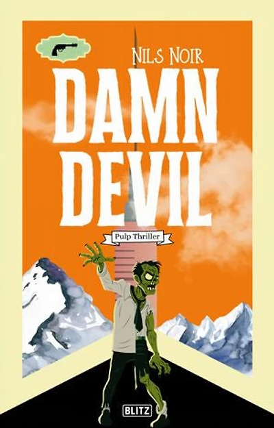 Damn Devil: Dark Port-Trilogie 03
