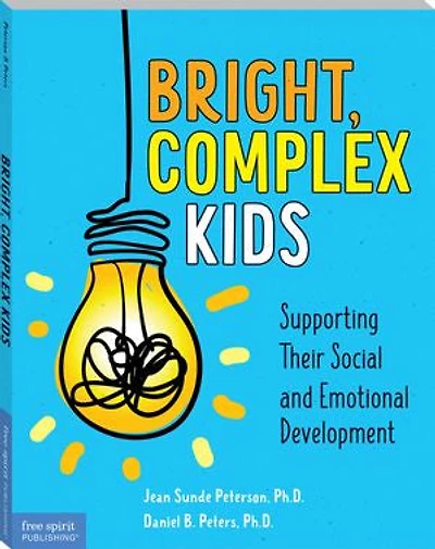 Bright, Complex Kids: Supporting Their Social And Emotional Development