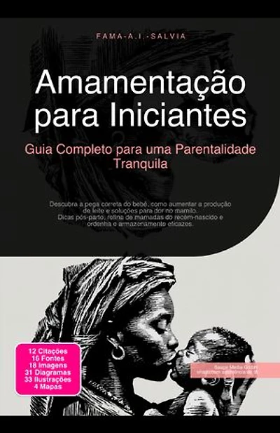 Amamentação para Iniciantes: Guia Completo para uma Parentalidade Tranquila