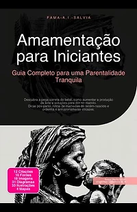 Amamentação para Iniciantes: Guia Completo para uma Parentalidade Tranquila