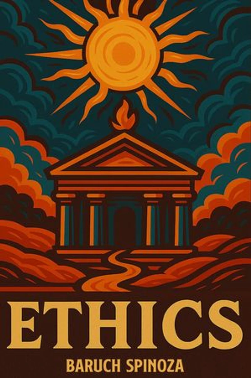 Ethics: Mastering the Emotions and Finding Inner Peace - The Definitive Rational Guide to Lasting Happiness, Spiritual Liberty, and the Power of Reason