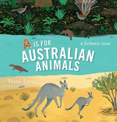 A Is for Australian Animals