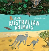 A Is for Australian Animals