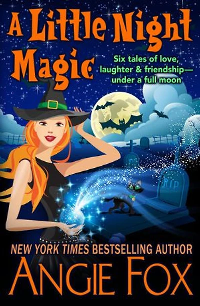 A Little Night Magic