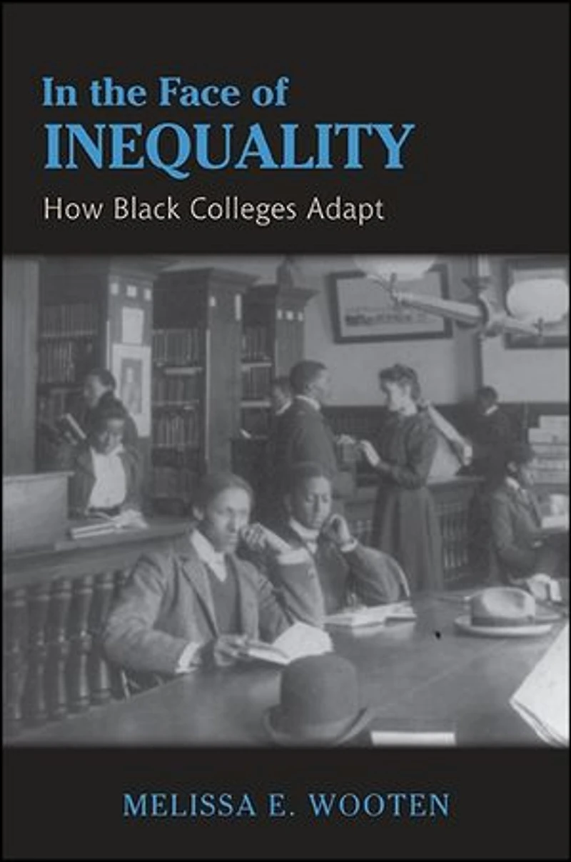 the Face of Inequality: How Black Colleges Adapt